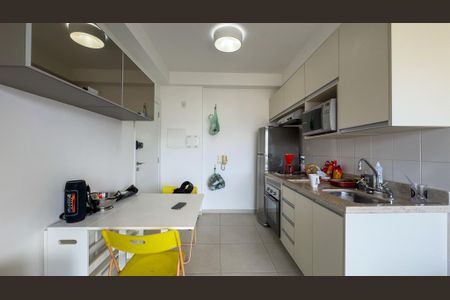 Studio à venda com 33m², 1 quarto e 1 vagaEstúdio