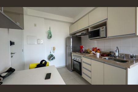 Studio à venda com 33m², 1 quarto e 1 vagaEstúdio
