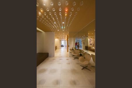 Studio à venda com 33m², 1 quarto e 1 vagaHall de entrada