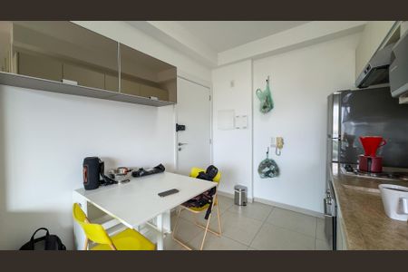 Studio à venda com 33m², 1 quarto e 1 vagaEstúdio