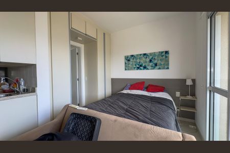 Estúdio de kitnet/studio à venda com 1 quarto, 33m² em Brooklin, São Paulo