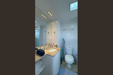 Studio à venda com 33m², 1 quarto e 1 vagaBanheiro