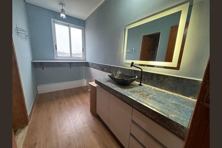 Banho Suíte de apartamento à venda com 3 quartos, 92m² em Centro, Belo Horizonte