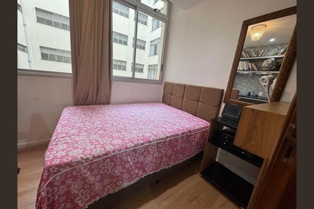 Quarto Suíte de apartamento à venda com 3 quartos, 92m² em Centro, Belo Horizonte