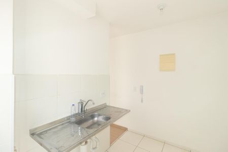 Apartamento para alugar com 44m², 2 quartos e 1 vagaCozinha e Área de Serviço