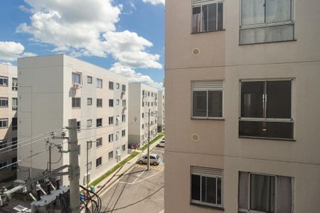 Apartamento para alugar com 44m², 2 quartos e 1 vaga Apartamento para alugar com 44m², 2 quartos e 1 vagaVista da Cozinha e Área de Serviço