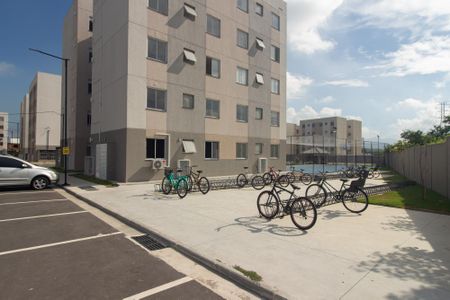 Apartamento para alugar com 44m², 2 quartos e 1 vaga Apartamento para alugar com 44m², 2 quartos e 1 vagaÁrea comum - Playground