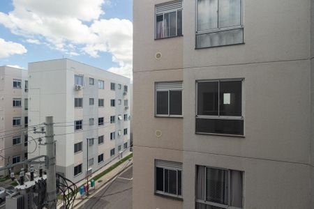 Apartamento para alugar com 44m², 2 quartos e 1 vaga Apartamento para alugar com 44m², 2 quartos e 1 vagaVista da Sala