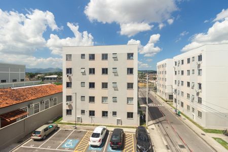 Apartamento para alugar com 44m², 2 quartos e 1 vagaVista do Quarto 1