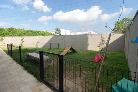 Apartamento para alugar com 44m², 2 quartos e 1 vagaÁrea comum - Playground