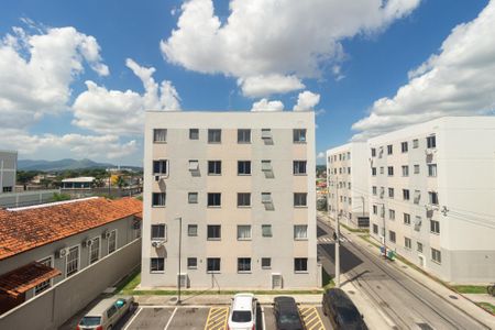 Apartamento para alugar com 44m², 2 quartos e 1 vaga Apartamento para alugar com 44m², 2 quartos e 1 vagaVista do Quarto 2