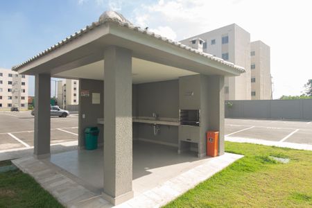 Apartamento para alugar com 44m², 2 quartos e 1 vagaÁrea comum - Churrasqueira