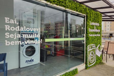 Apartamento para alugar com 44m², 2 quartos e 1 vagaÁrea comum