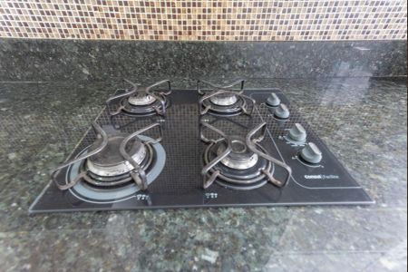 Apartamento à venda com 46m², 2 quartos e 1 vaga Apartamento à venda com 46m², 2 quartos e 1 vagaCozinha