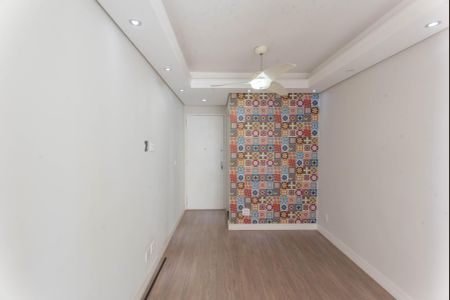 Sala de apartamento à venda com 2 quartos, 46m² em Jardim do Lago, Campinas