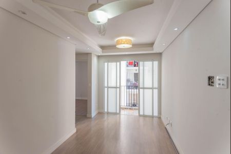 Sala de apartamento à venda com 2 quartos, 46m² em Jardim do Lago, Campinas