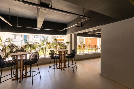 Apartamento para alugar com 35m², 2 quartos e sem vaga Apartamento para alugar com 35m², 2 quartos e sem vagaÁrea de convivência