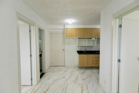 Sala de apartamento para alugar com 2 quartos, 35m² em Usina Piratininga, São Paulo