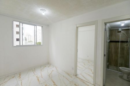Sala de apartamento para alugar com 2 quartos, 35m² em Usina Piratininga, São Paulo
