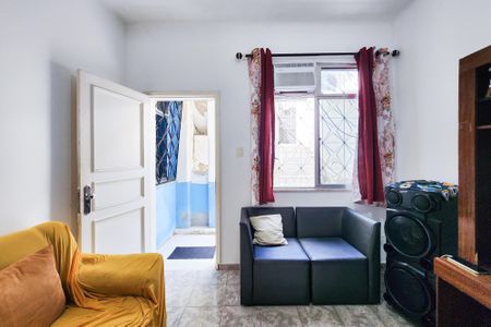 Sala de casa à venda com 3 quartos, 49m² em Estácio, Rio de Janeiro