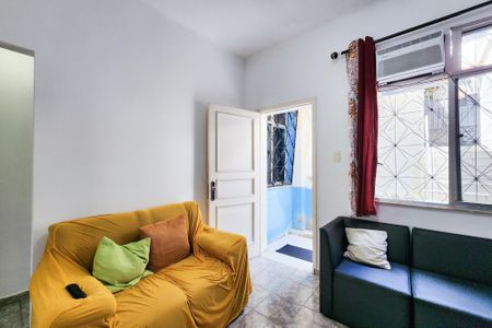 Sala  de casa à venda com 3 quartos, 49m² em Estácio, Rio de Janeiro