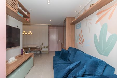 Sala de apartamento para alugar com 2 quartos, 68m² em Água Branca, São Paulo