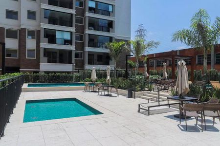 Apartamento para alugar com 68m², 2 quartos e 1 vagaÁrea Comum - Piscina