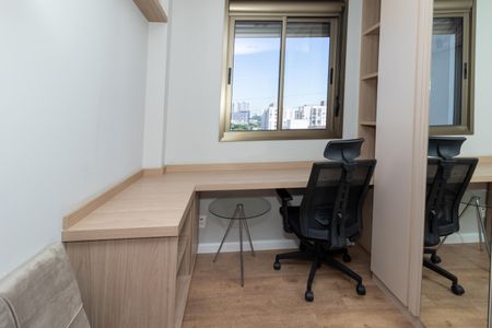 Apartamento para alugar com 68m², 2 quartos e 1 vagaQuarto