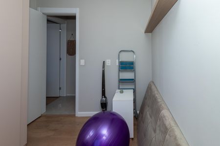 Apartamento para alugar com 68m², 2 quartos e 1 vagaQuarto