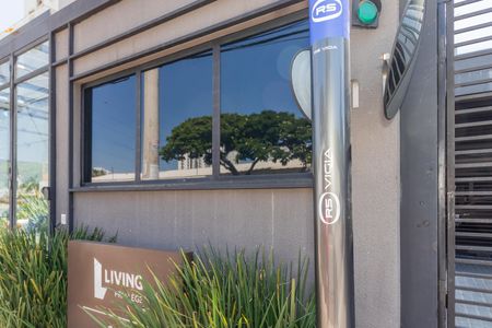 Apartamento para alugar com 68m², 2 quartos e 1 vagaFachada