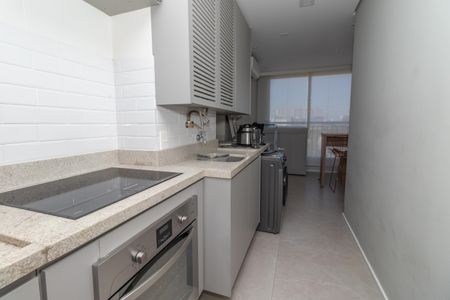 Apartamento para alugar com 68m², 2 quartos e 1 vagaCozinha e Área de Serviço