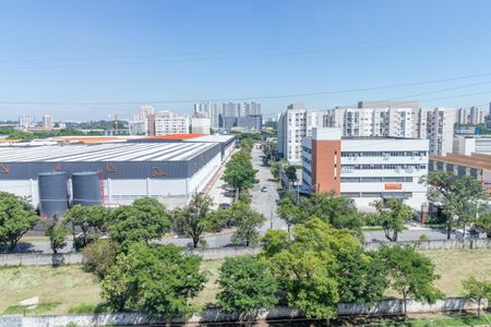 Apartamento para alugar com 68m², 2 quartos e 1 vagaVista da Janela do Quarto