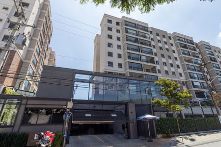 Apartamento para alugar com 68m², 2 quartos e 1 vagaFachada