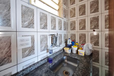 Apartamento para alugar com 53m², 2 quartos e 1 vagaCozinha e Área de Serviço