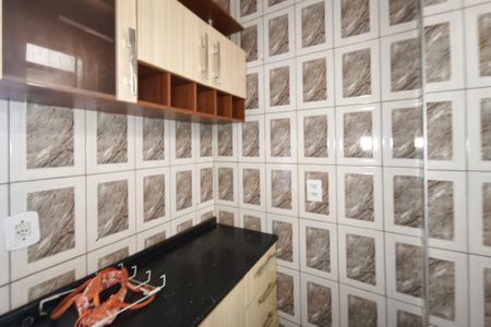 Apartamento para alugar com 53m², 2 quartos e 1 vagaCozinha e Área de Serviço