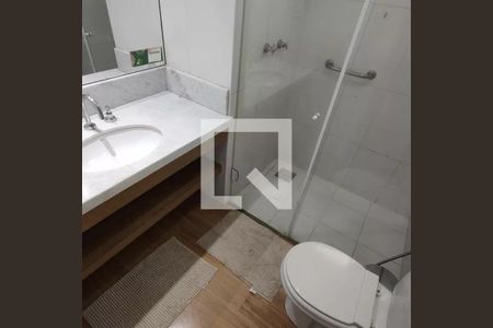 Apartamento para alugar com 70m², 1 quarto e 1 vagaBanheiro
