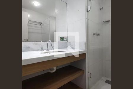 Apartamento para alugar com 70m², 1 quarto e 1 vagaBanheiro