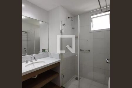 Apartamento para alugar com 70m², 1 quarto e 1 vagaBanheiro