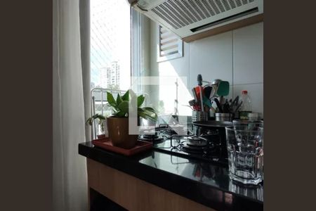 Apartamento para alugar com 70m², 1 quarto e 1 vagaCozinha