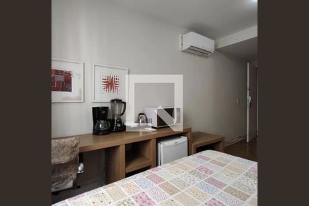 Apartamento para alugar com 70m², 1 quarto e 1 vagaQuarto