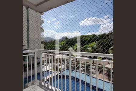 Apartamento para alugar com 70m², 1 quarto e 1 vagaVaranda