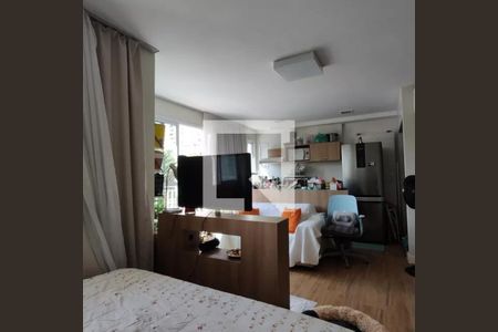 Apartamento para alugar com 70m², 1 quarto e 1 vagaSala