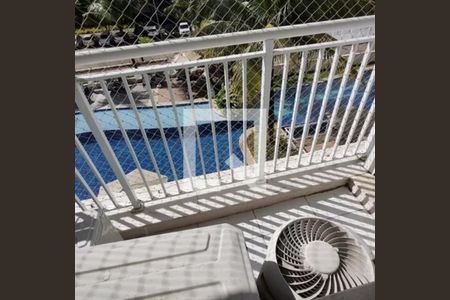 Apartamento para alugar com 70m², 1 quarto e 1 vagaVaranda