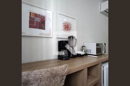 Apartamento para alugar com 70m², 1 quarto e 1 vagaSala