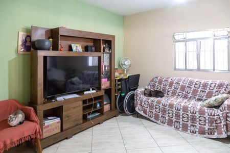 Sala de casa à venda com 3 quartos, 250m² em Parque Renato Maia, Guarulhos
