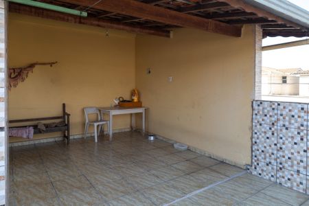 Casa à venda com 250m², 3 quartos e 2 vagasÁrea de Serviço