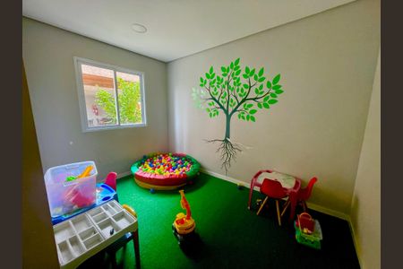 Apartamento para alugar com 55m², 2 quartos e 1 vagaBrinquedoteca