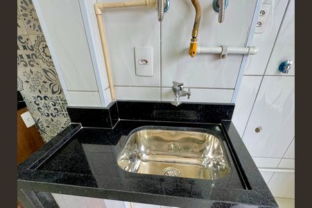 Apartamento para alugar com 55m², 2 quartos e 1 vagaÁrea de Serviço