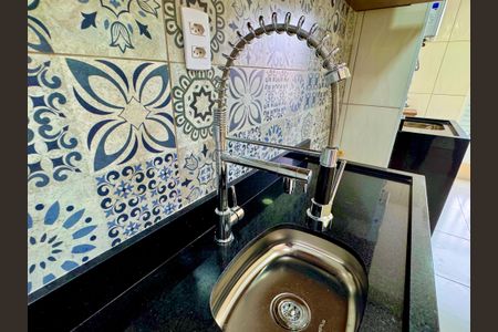 Apartamento para alugar com 55m², 2 quartos e 1 vagaCozinha