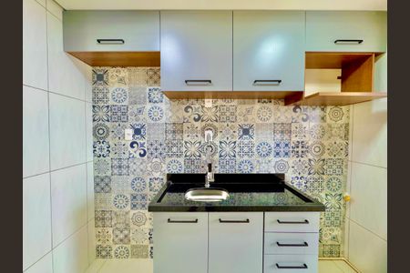 Apartamento para alugar com 55m², 2 quartos e 1 vagaCozinha